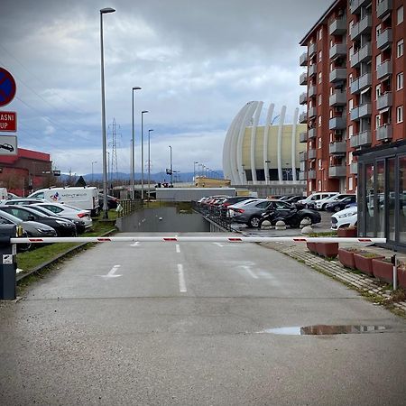 Apartman “Zara” Záhřeb Exteriér fotografie