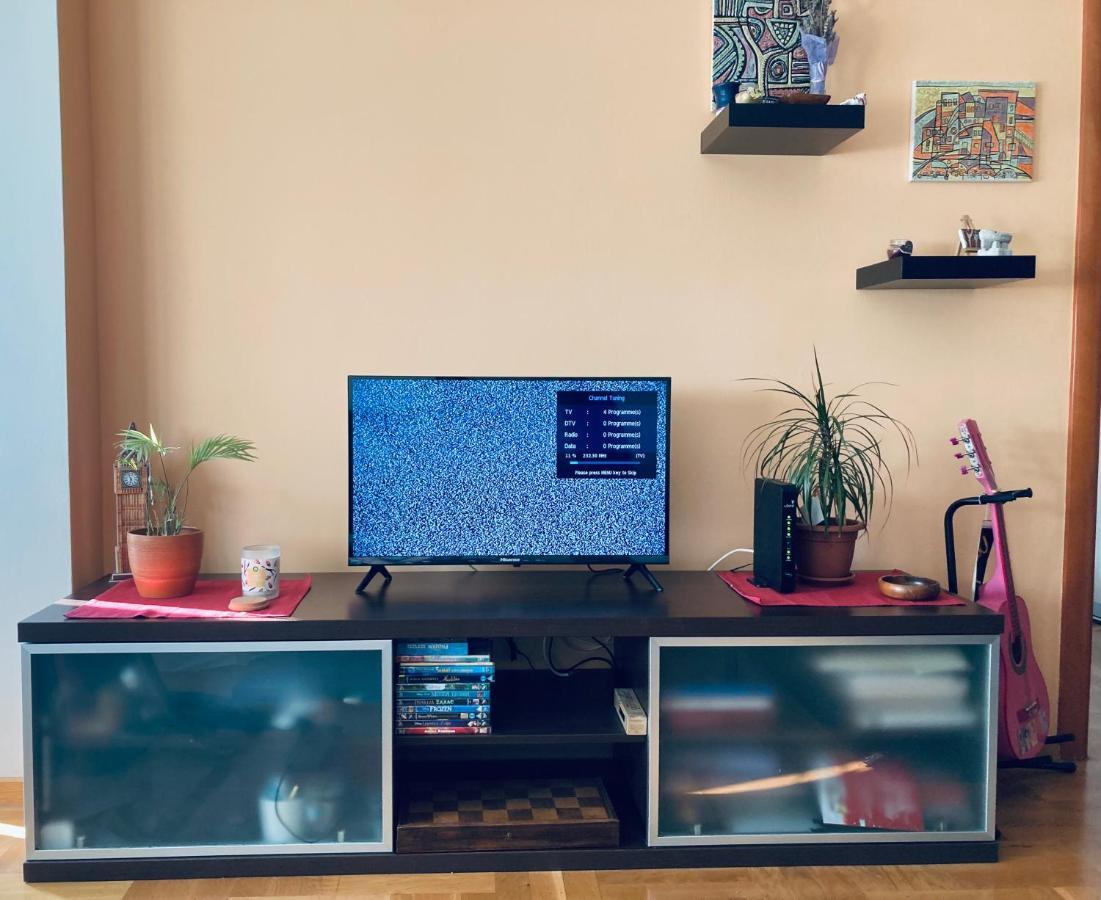 Apartman “Zara” Záhřeb Exteriér fotografie