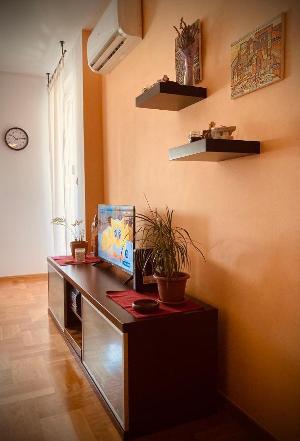 Apartman “Zara” Záhřeb Exteriér fotografie