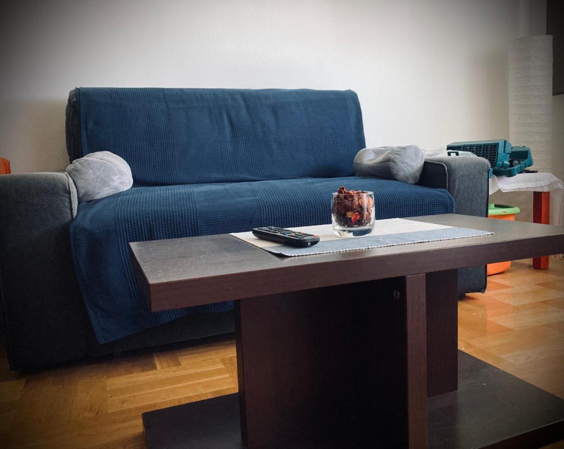 Apartman “Zara” Záhřeb Exteriér fotografie
