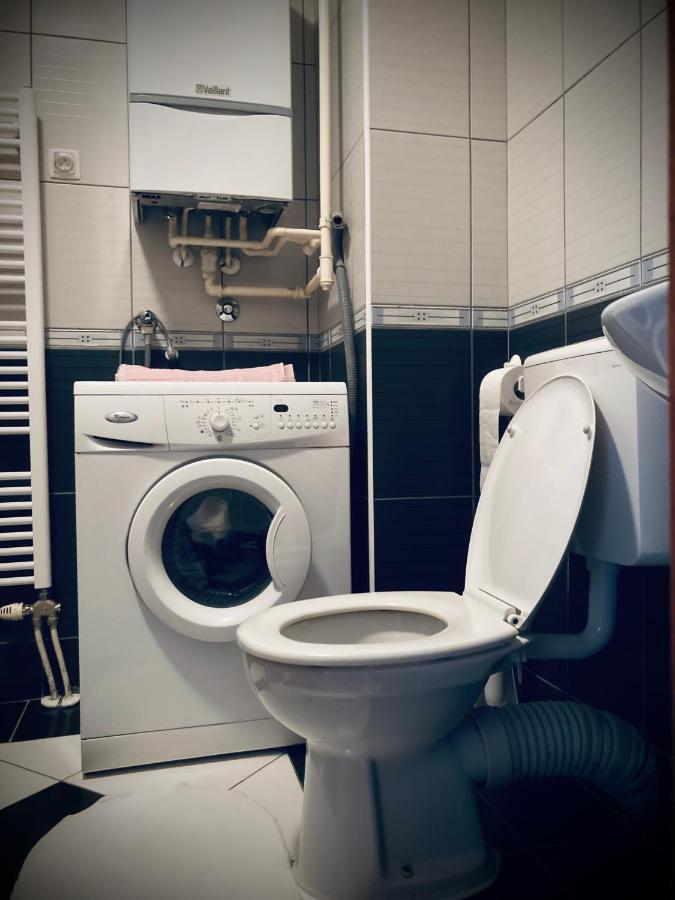 Apartman “Zara” Záhřeb Exteriér fotografie