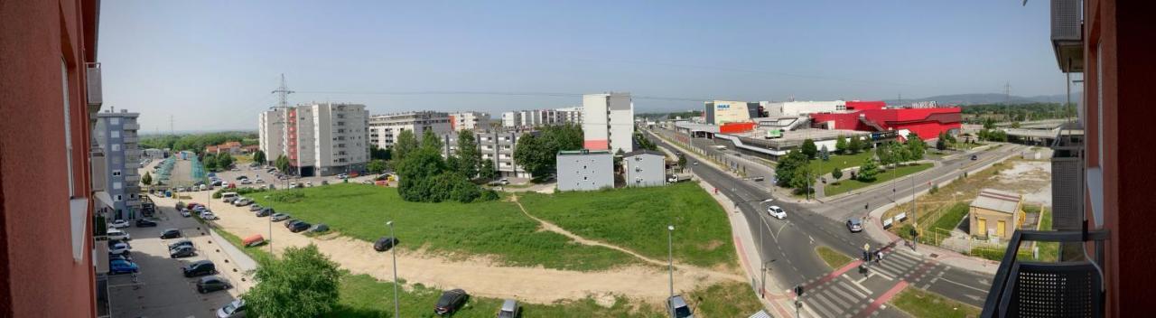 Apartman “Zara” Záhřeb Exteriér fotografie