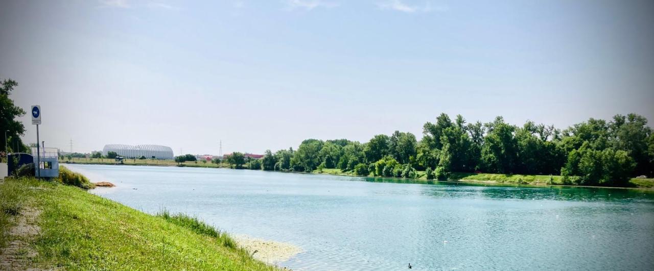Apartman “Zara” Záhřeb Exteriér fotografie