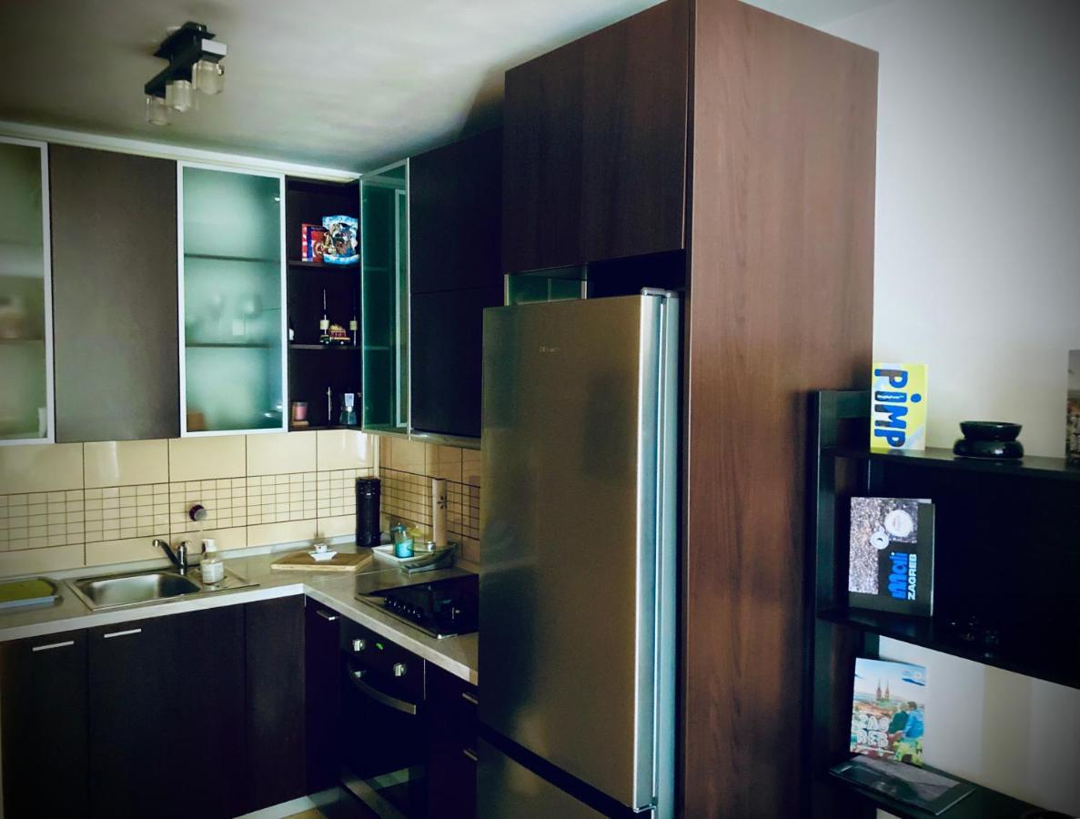 Apartman “Zara” Záhřeb Exteriér fotografie