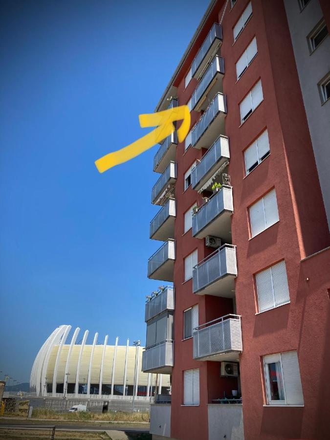Apartman “Zara” Záhřeb Exteriér fotografie