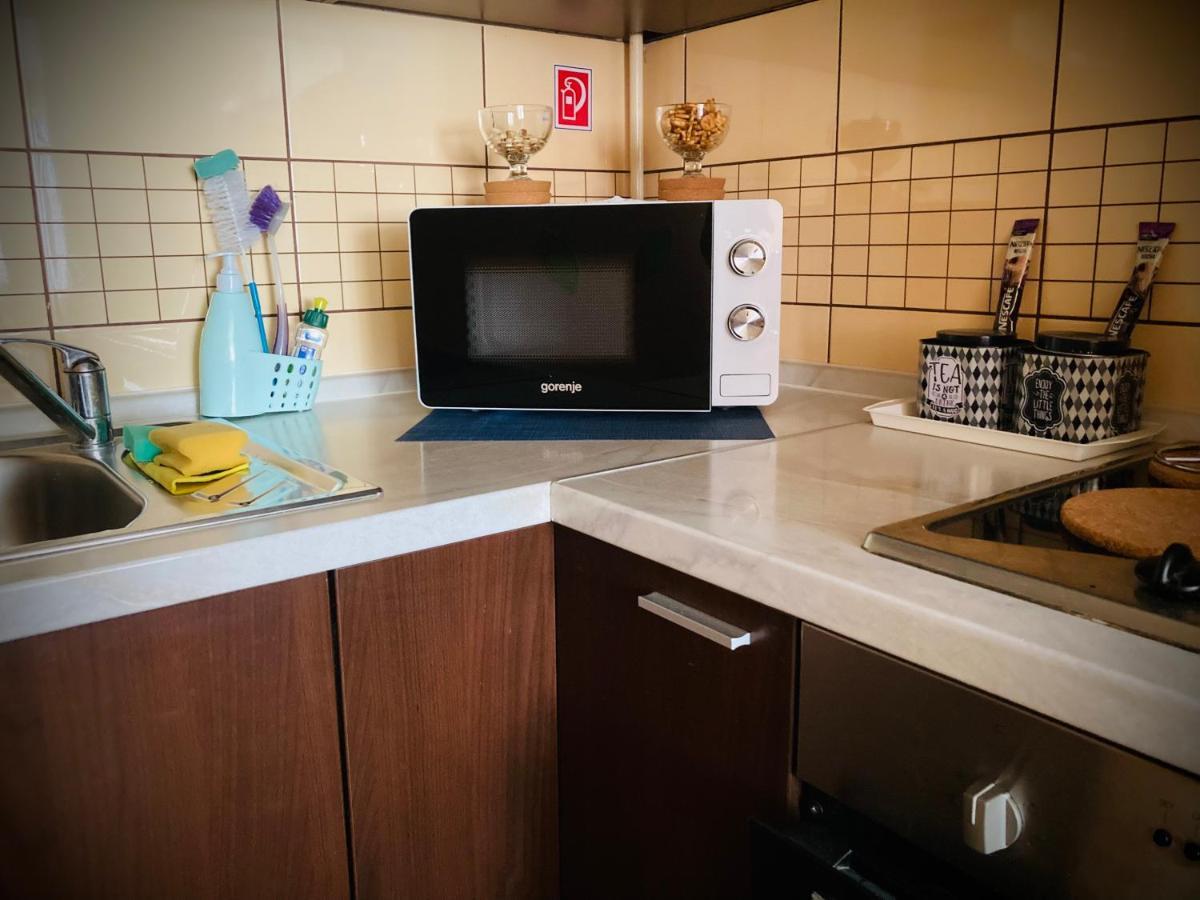 Apartman “Zara” Záhřeb Exteriér fotografie