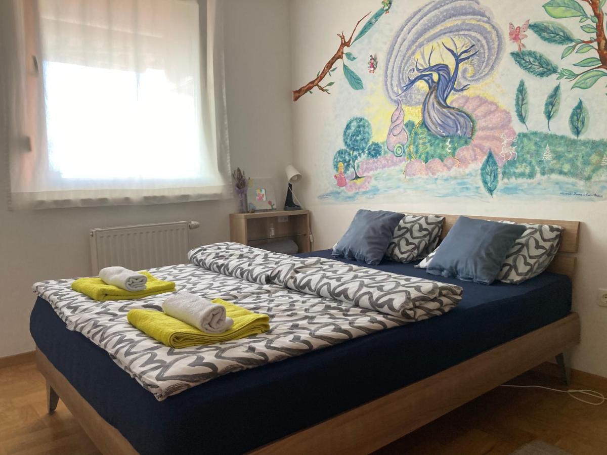 Apartman “Zara” Záhřeb Exteriér fotografie