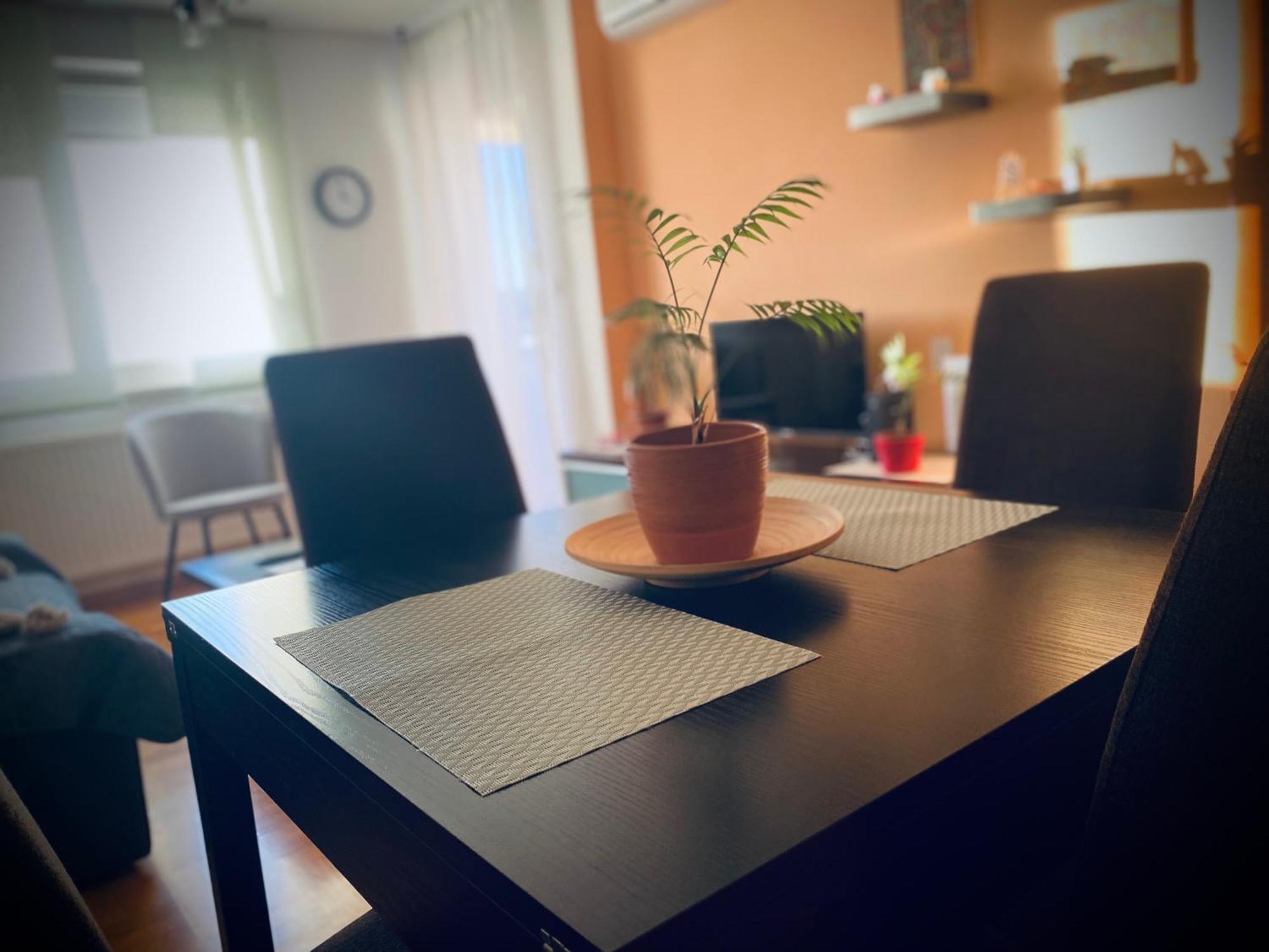 Apartman “Zara” Záhřeb Exteriér fotografie