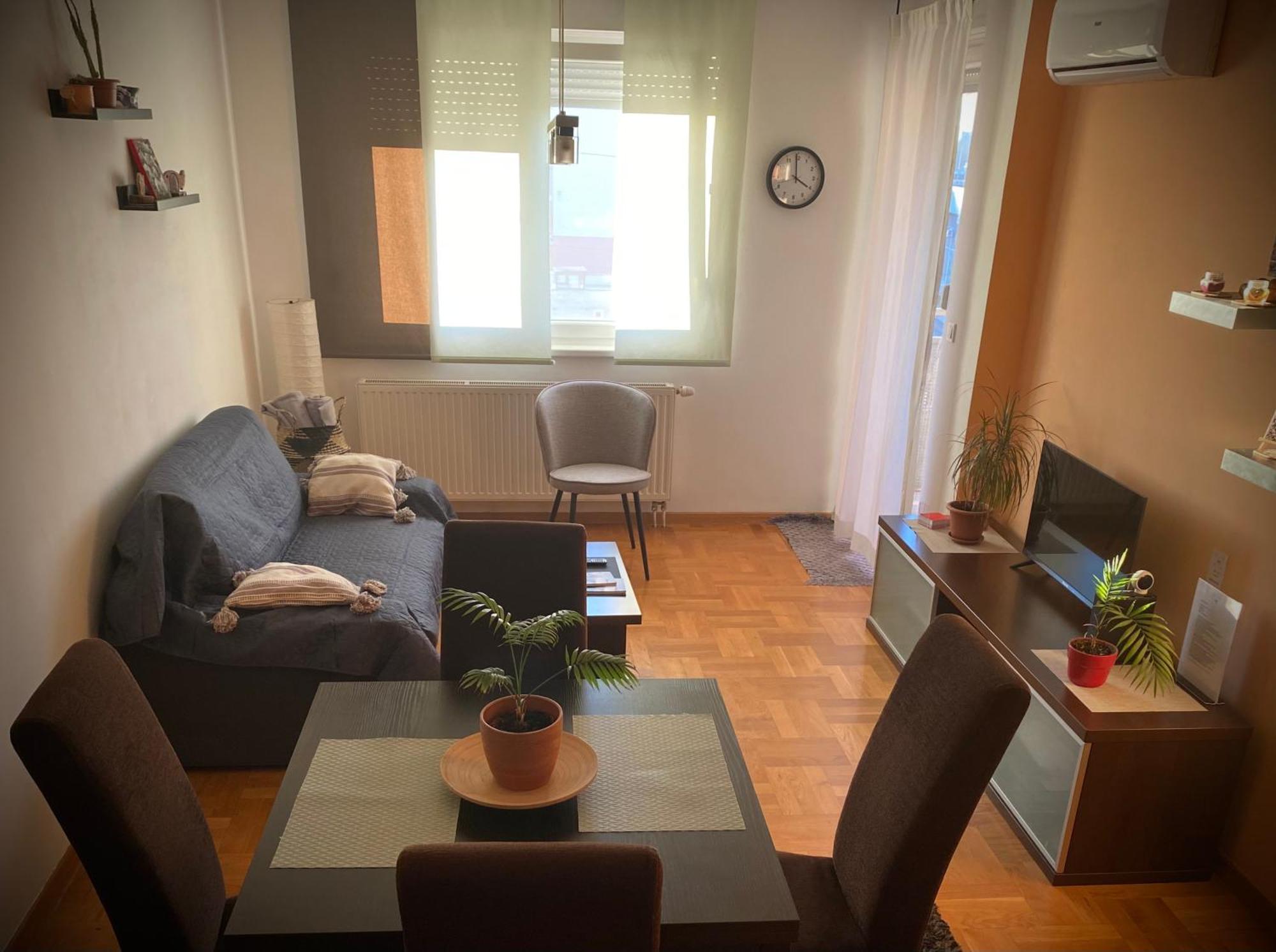 Apartman “Zara” Záhřeb Exteriér fotografie