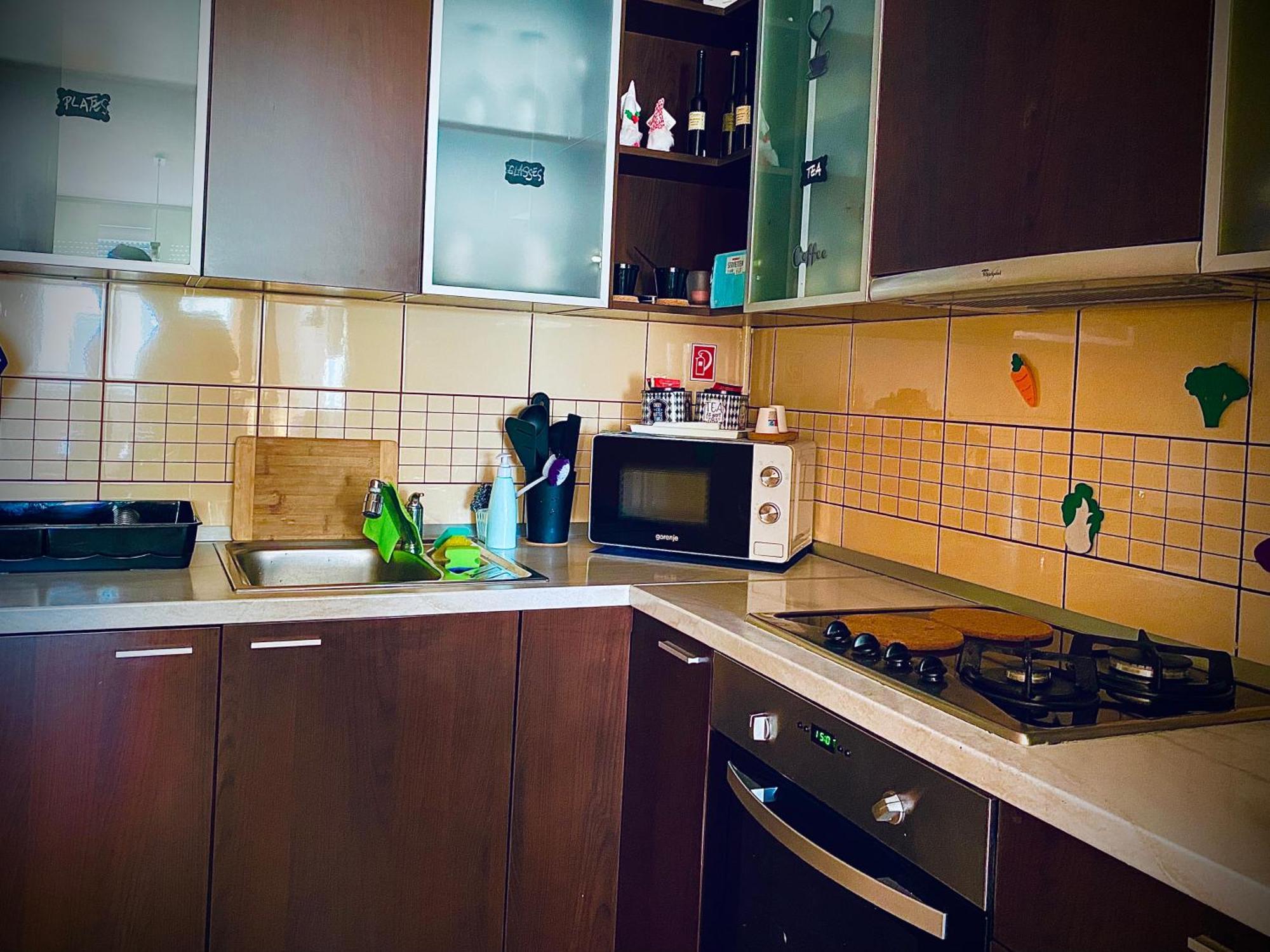 Apartman “Zara” Záhřeb Exteriér fotografie